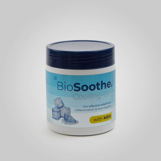 BioSoothe Cooling Gel 500ml