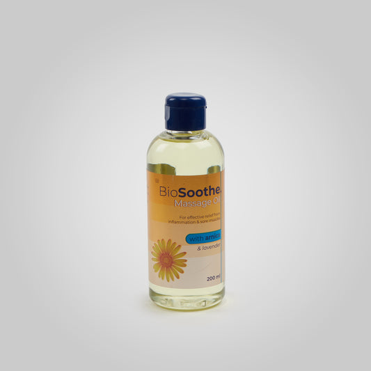 BioSoothe Arnica Oil 200 ml