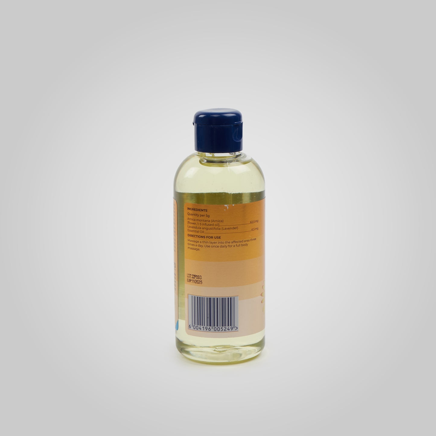 BioSoothe Arnica Oil 200 ml
