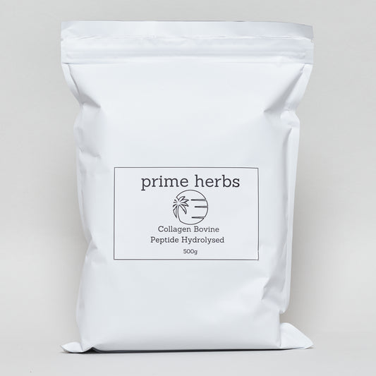 Bovine Peptide Hydrolysed Collagen Powder 500 g
