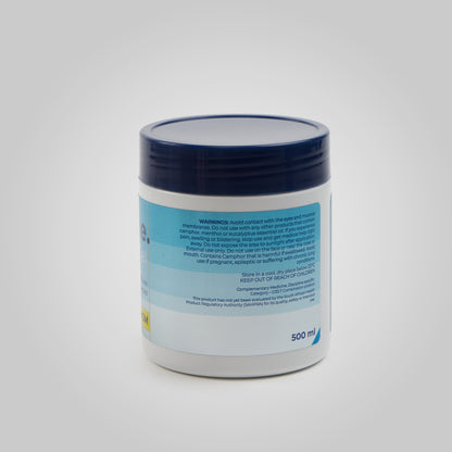 BioSoothe Cooling Gel 500ml