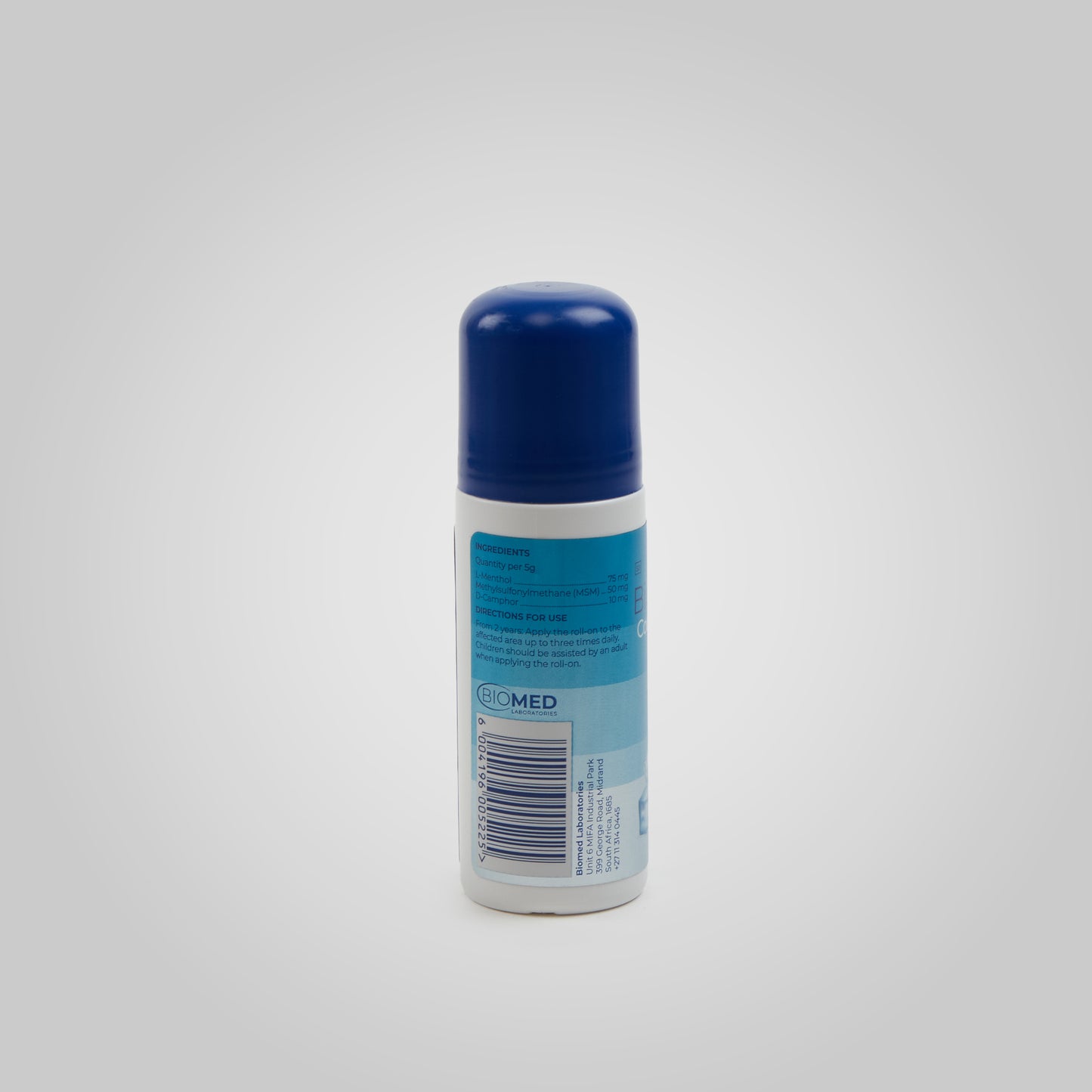 BioSoothe Cooling Roll On 80ml