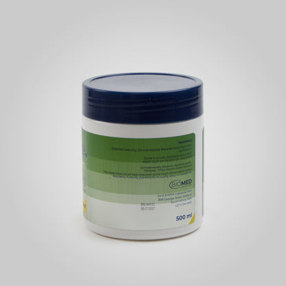 BioSoothe Hemp Cream 500ml