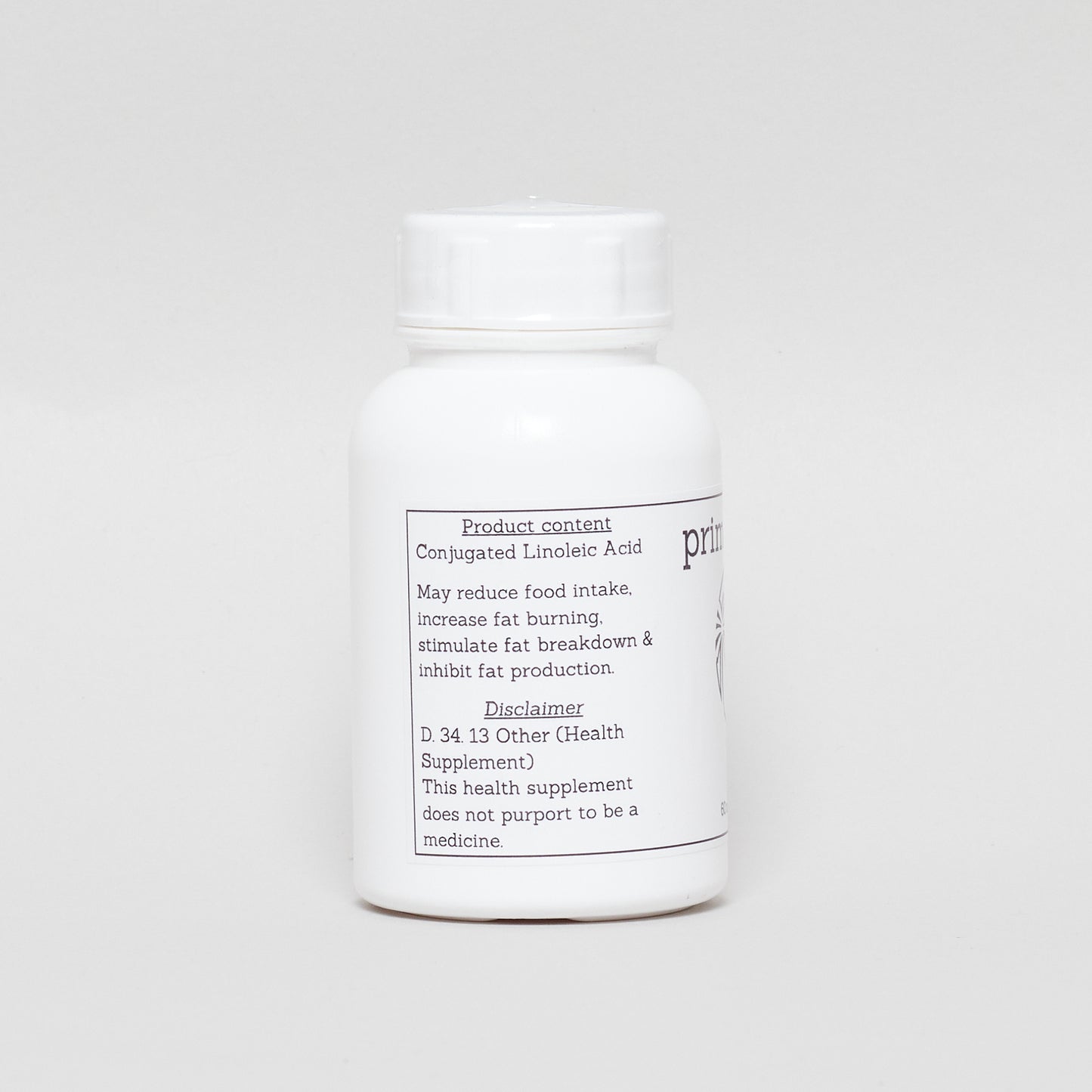 CLA gel capsules 1000 mg x 60