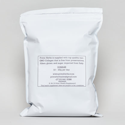 Bovine Peptide Hydrolysed Collagen Powder 500 g