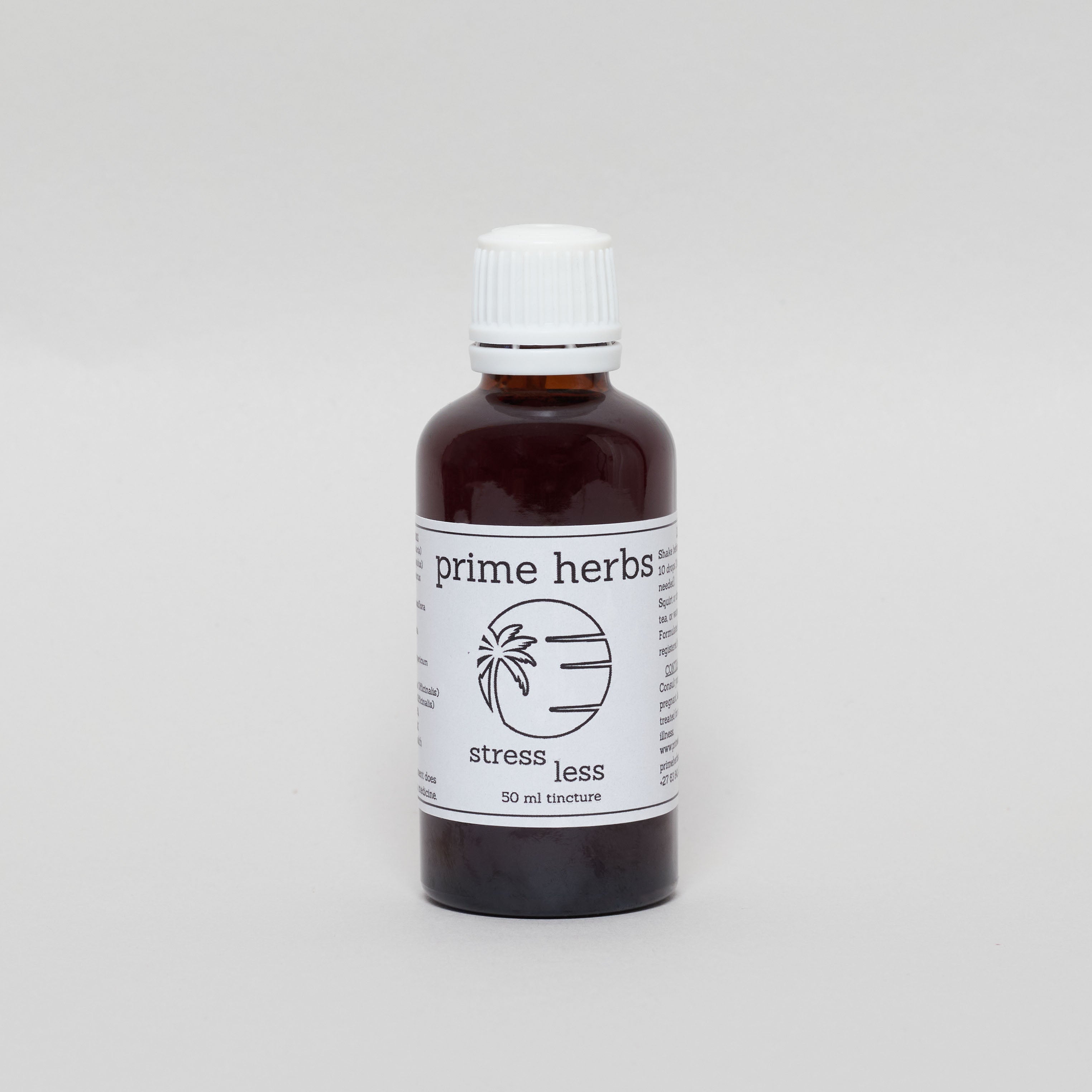Stress Less 50 ml – Prime Herbs